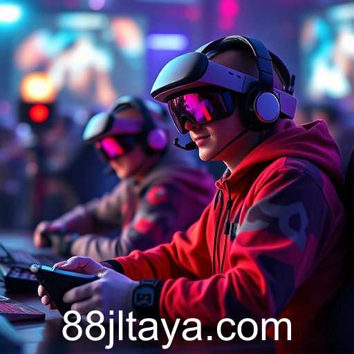 88jL: Bridging Gaming and Global Trends