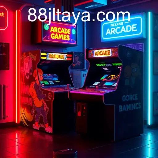 The Timeless Appeal of Arcade Games: A Nostalgic Dive into Digital Entertainment