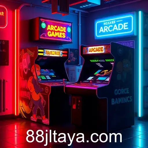 Digital Gaming Revolution: The Rise of 88jL