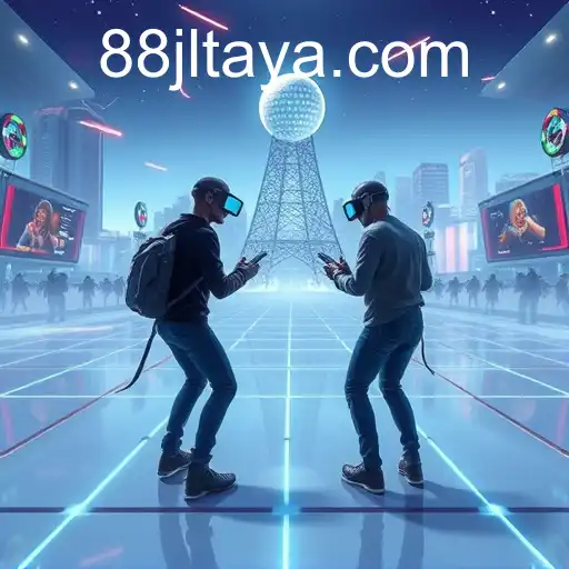 Unlock The Future of Gaming with 88jL