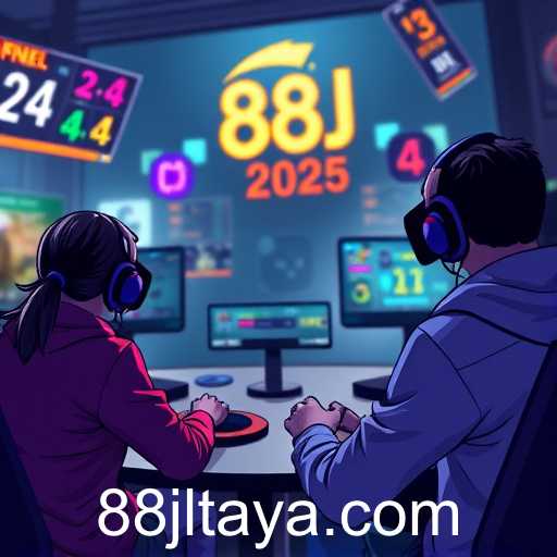 Gaming Trends in 2025: The Rise of 88jL