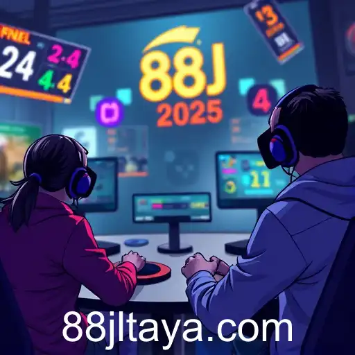 Gaming Trends in 2025: The Rise of 88jL