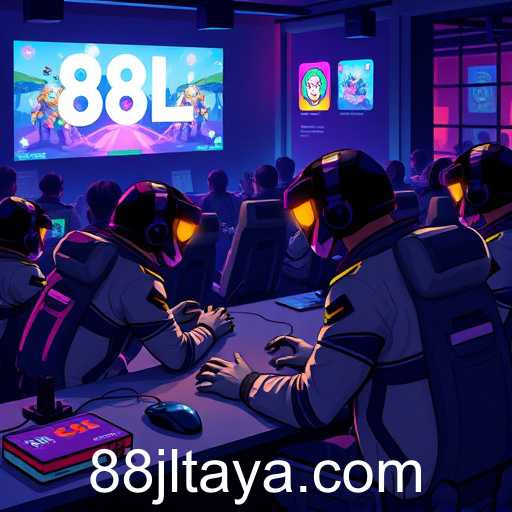 Rise of 88jL: Revolutionizing Online Gaming