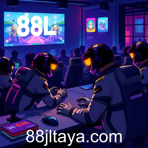 Rise of 88jL: Revolutionizing Online Gaming
